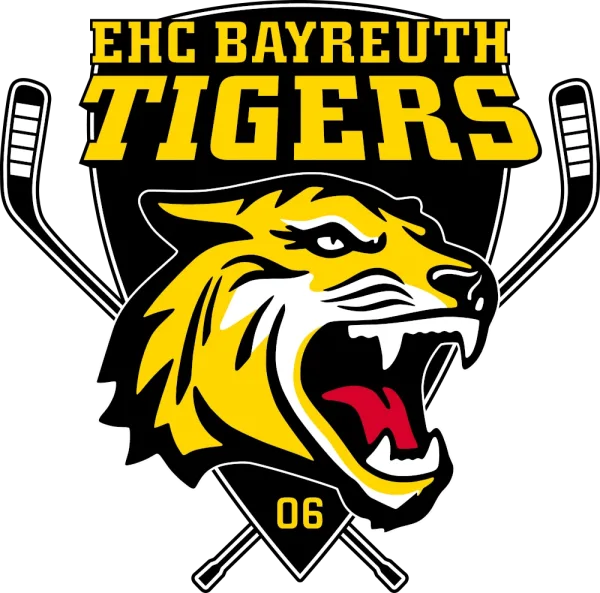 Logo EHC Bayreuth die Tigers